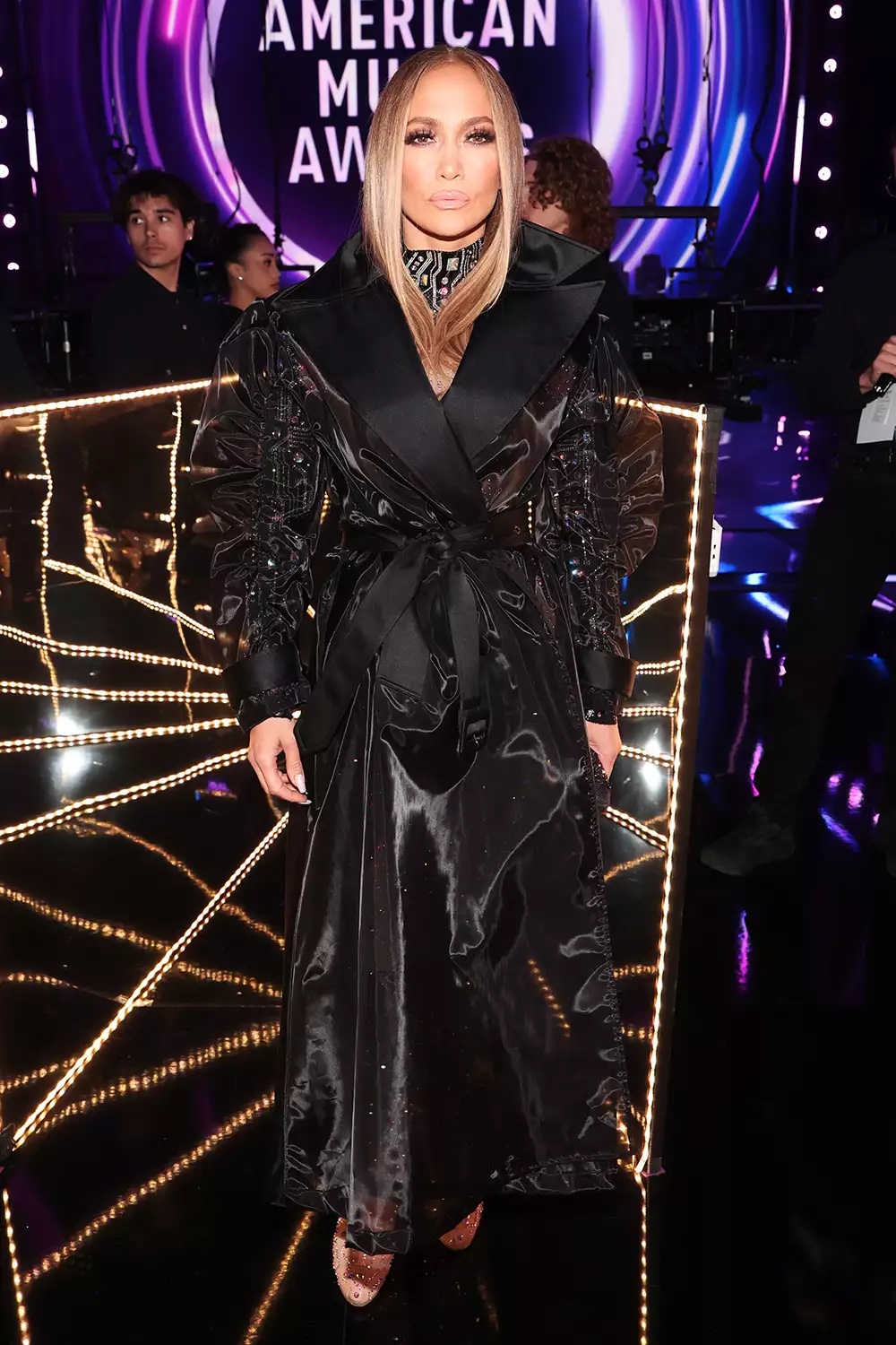 Jennifer Lopez na 2025 AMA