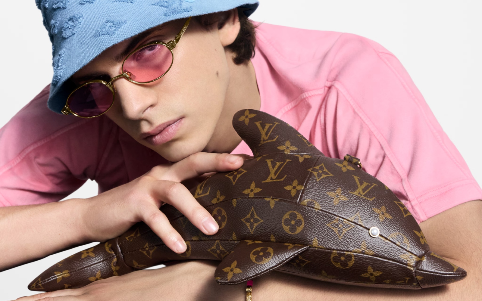 To je najbolj nenavadna torbica Louis Vuitton doslej