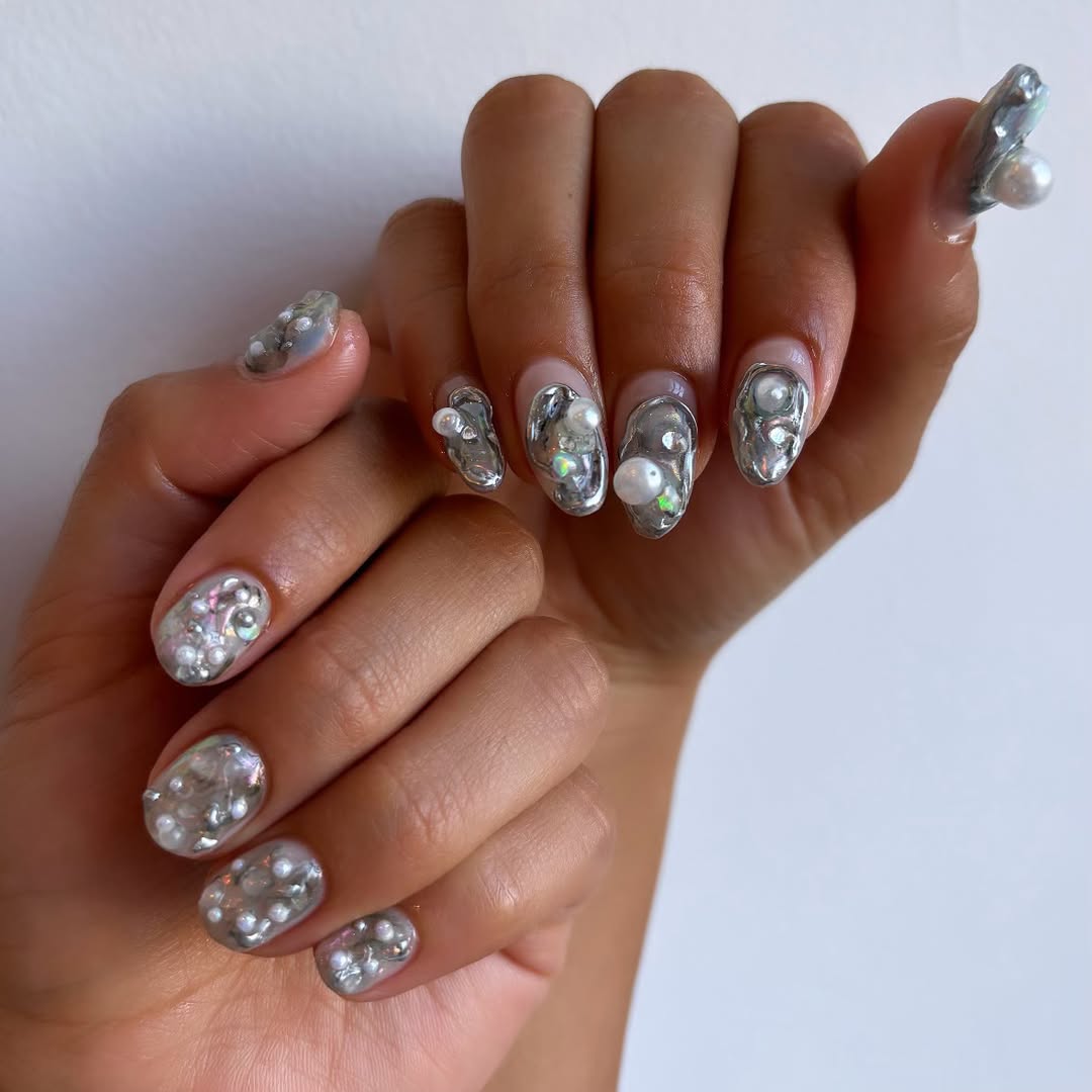 Oyster nails
