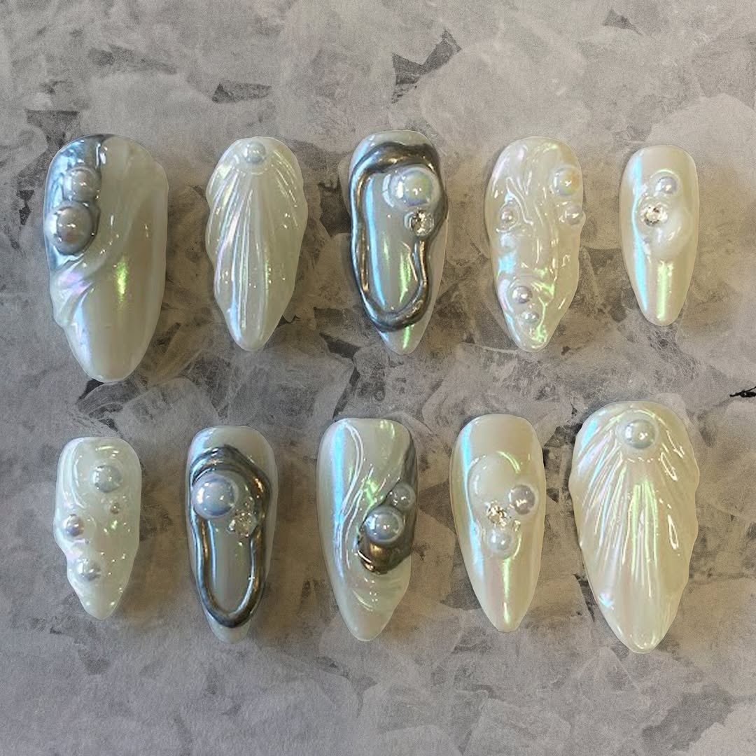 Oyster nails
