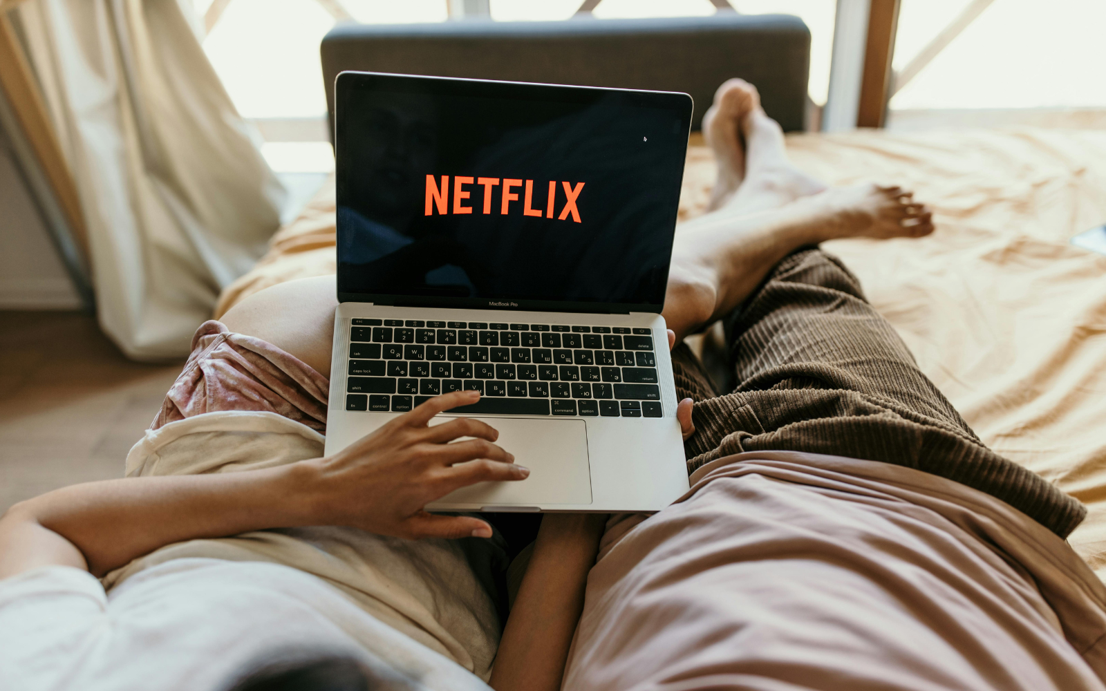 Nove serije na Netflixu, ki navdušujejo gledalce