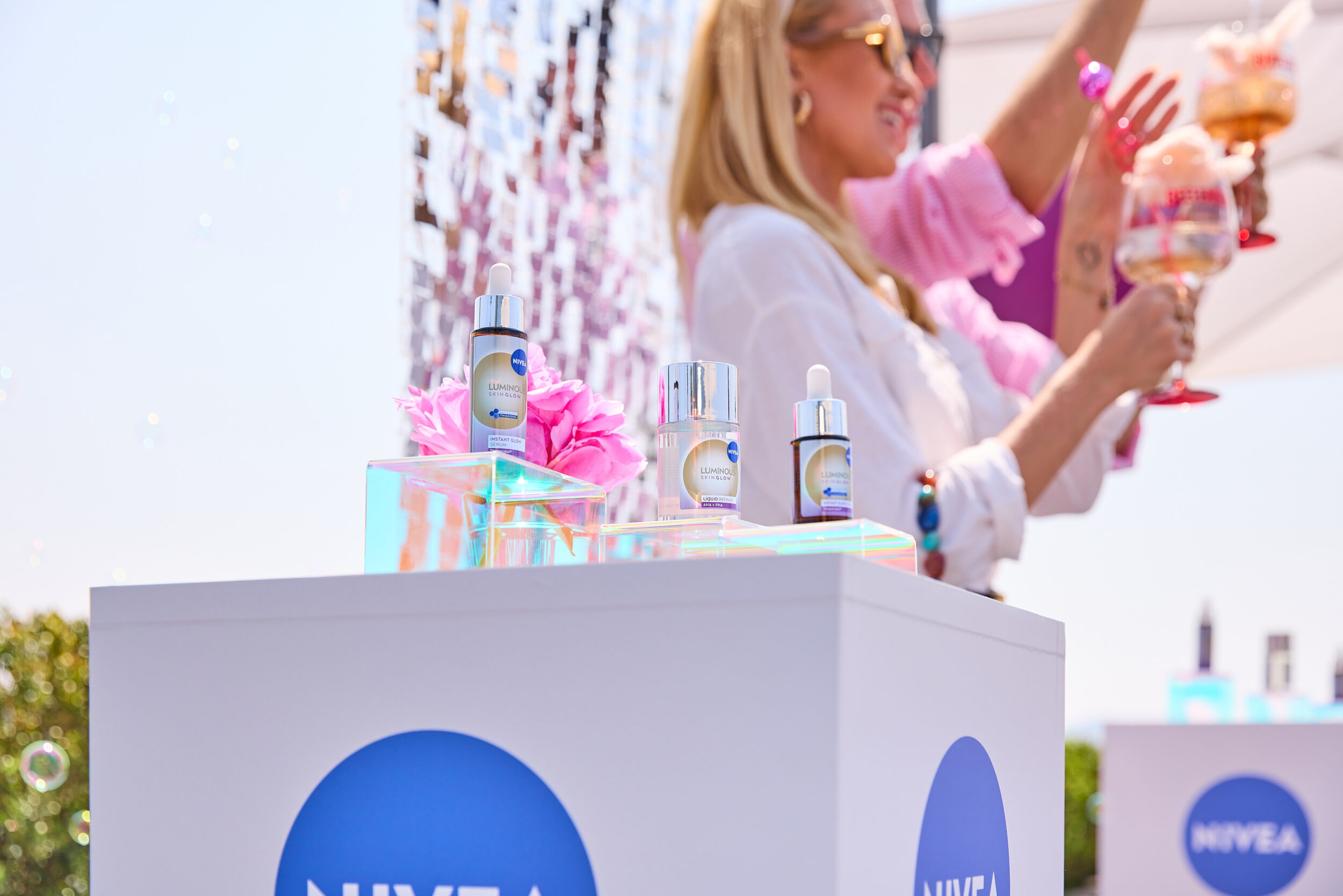 Utrinki s Style x NIVEA nepozabnega dogodka tega poletja!