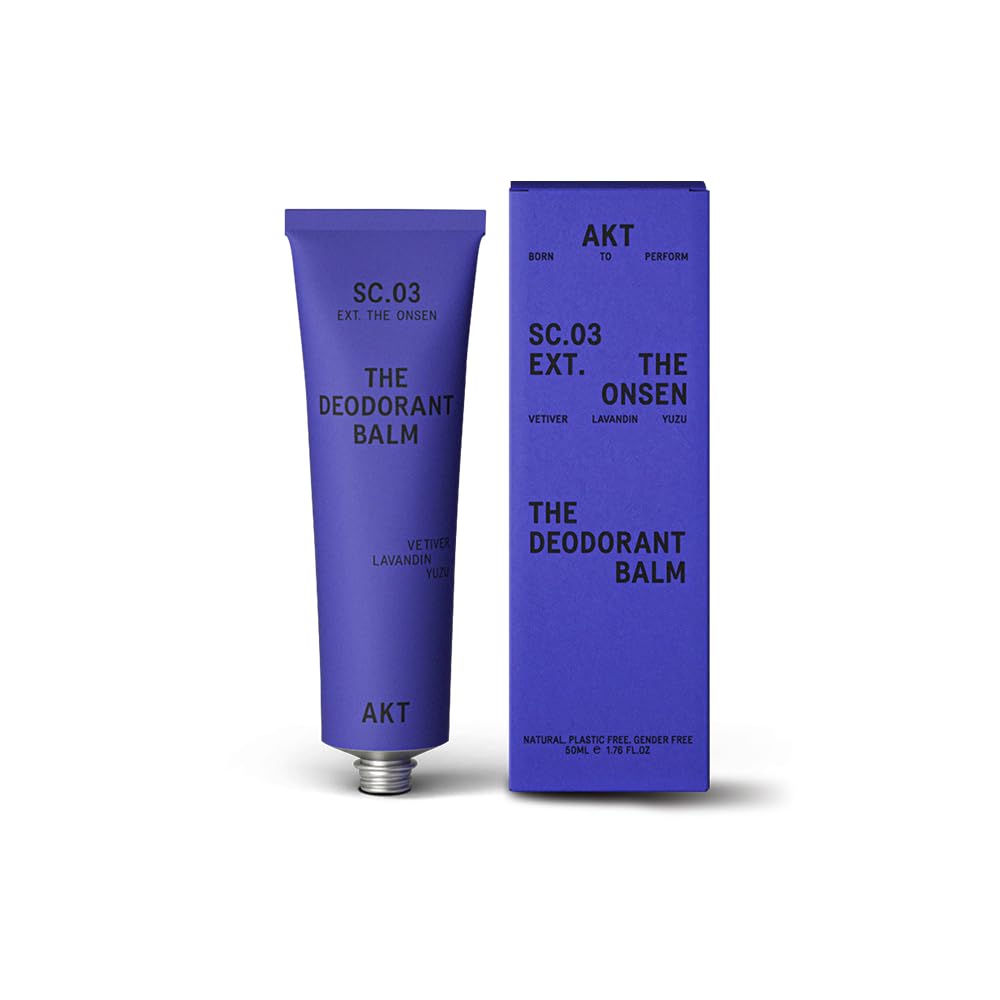 dezodorant brez aluminija