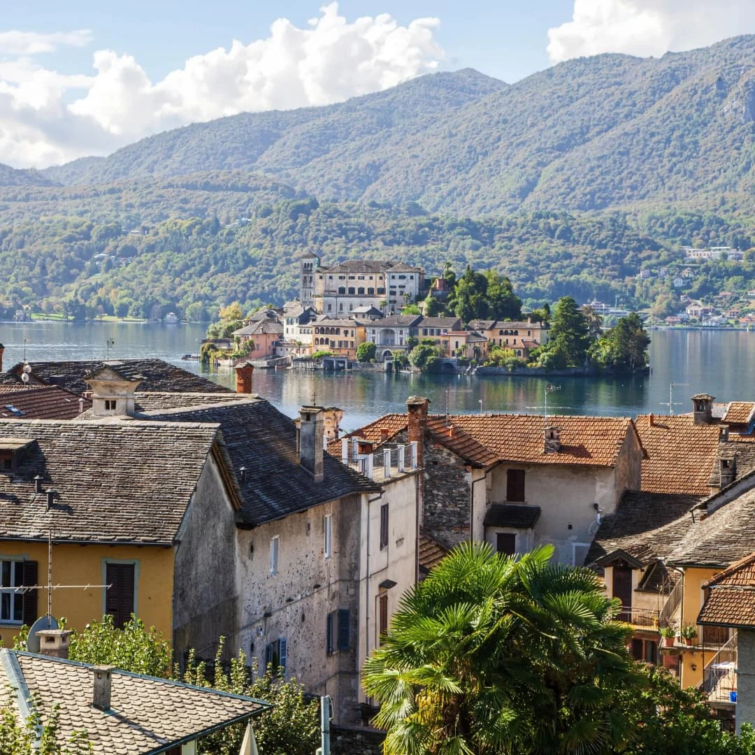 Orta san Giulio