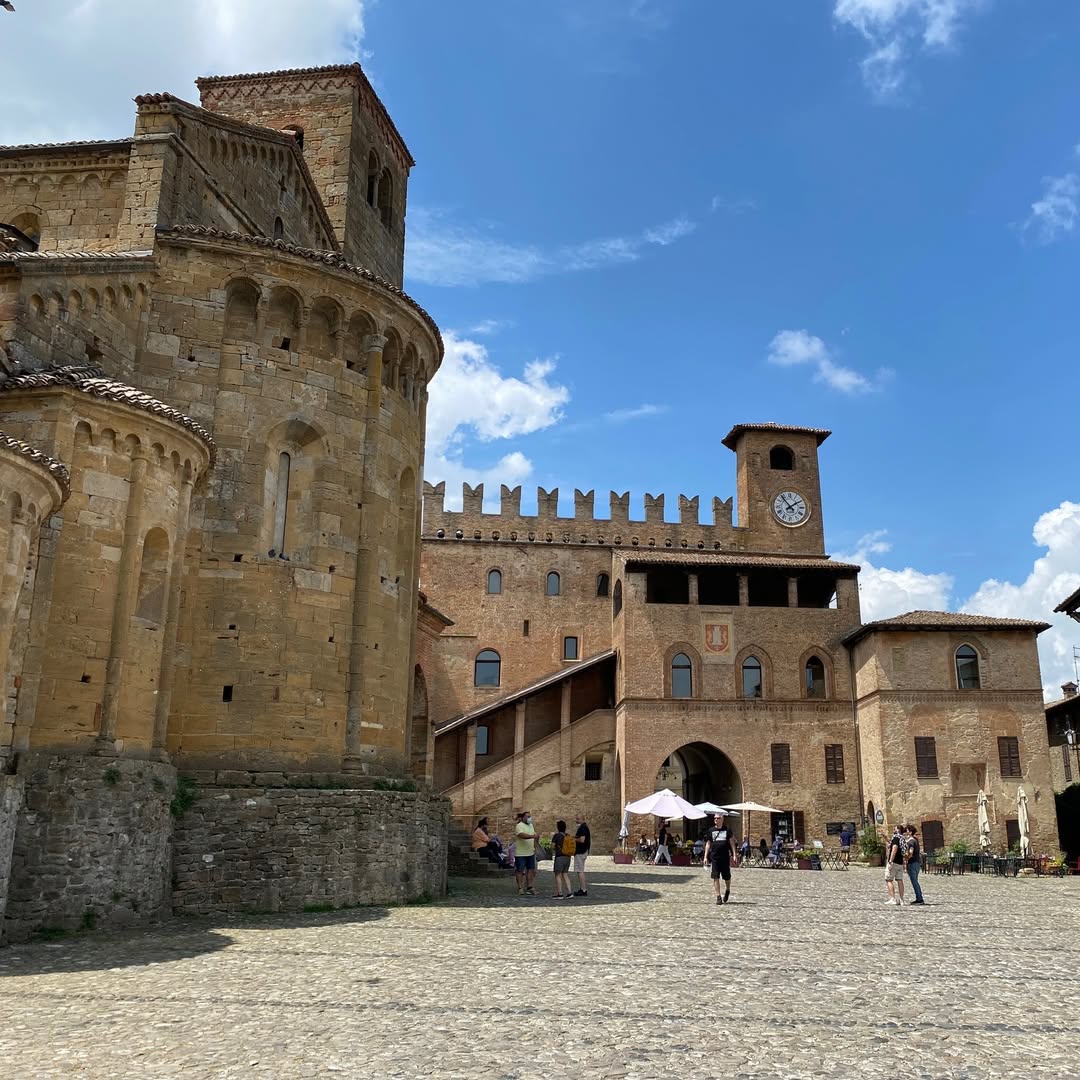 Castell'Arquato