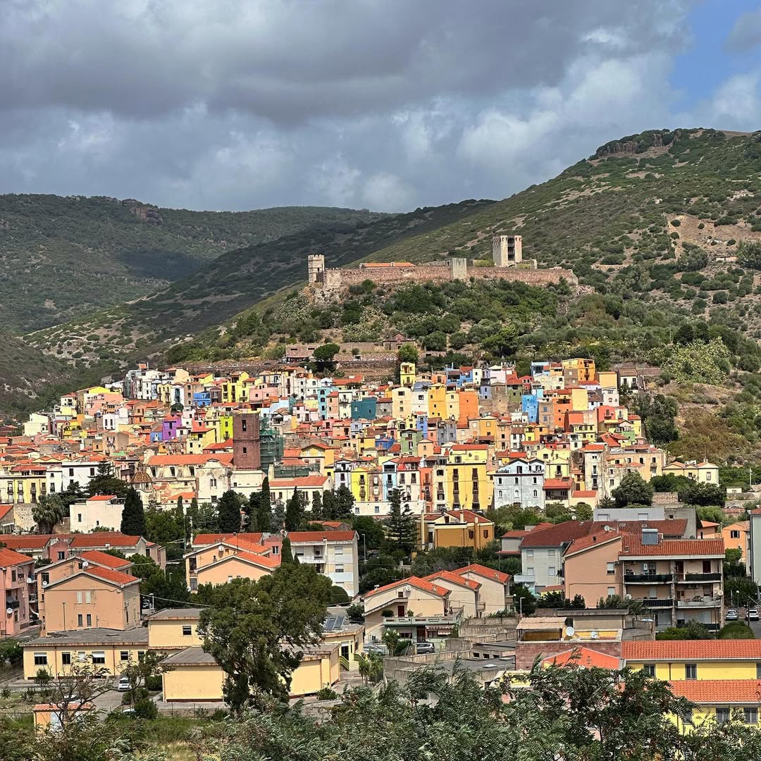 Bosa na Sardiniji