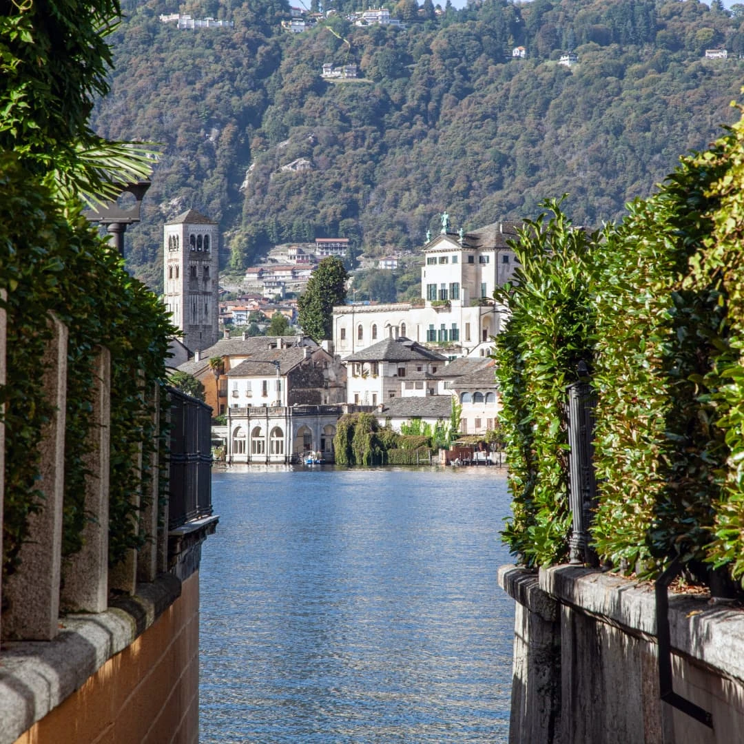 Orta san Giulio