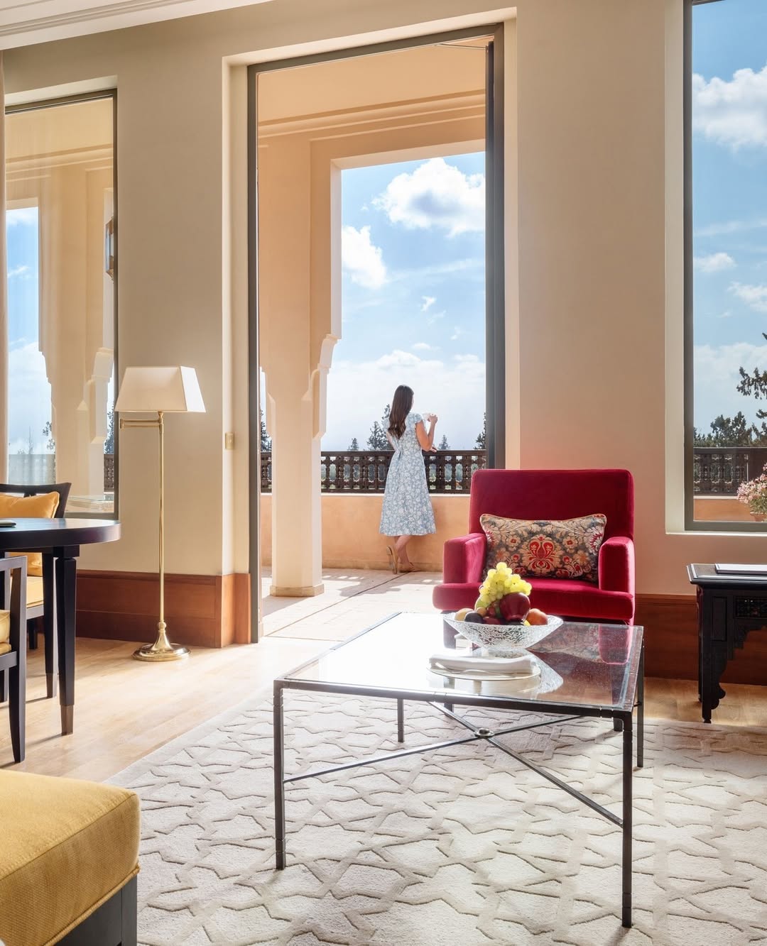 hotel Oberoi