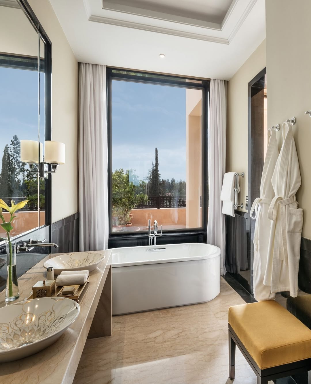 hotel Oberoi