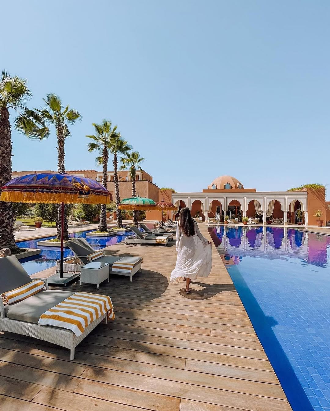 hotel Oberoi