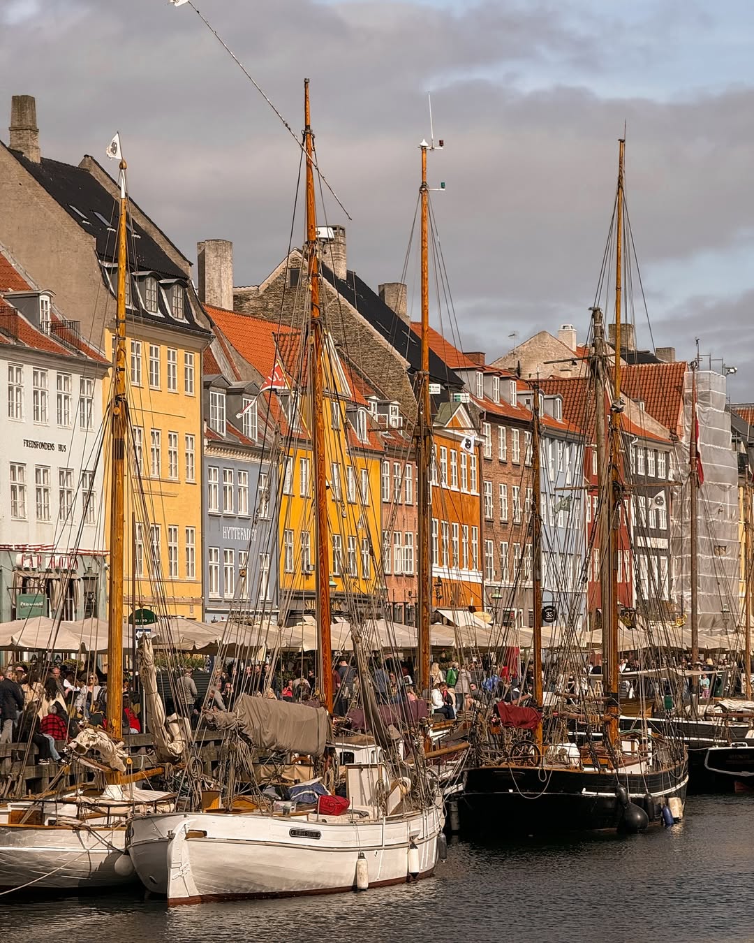 danska prestolnica Copenhagen
