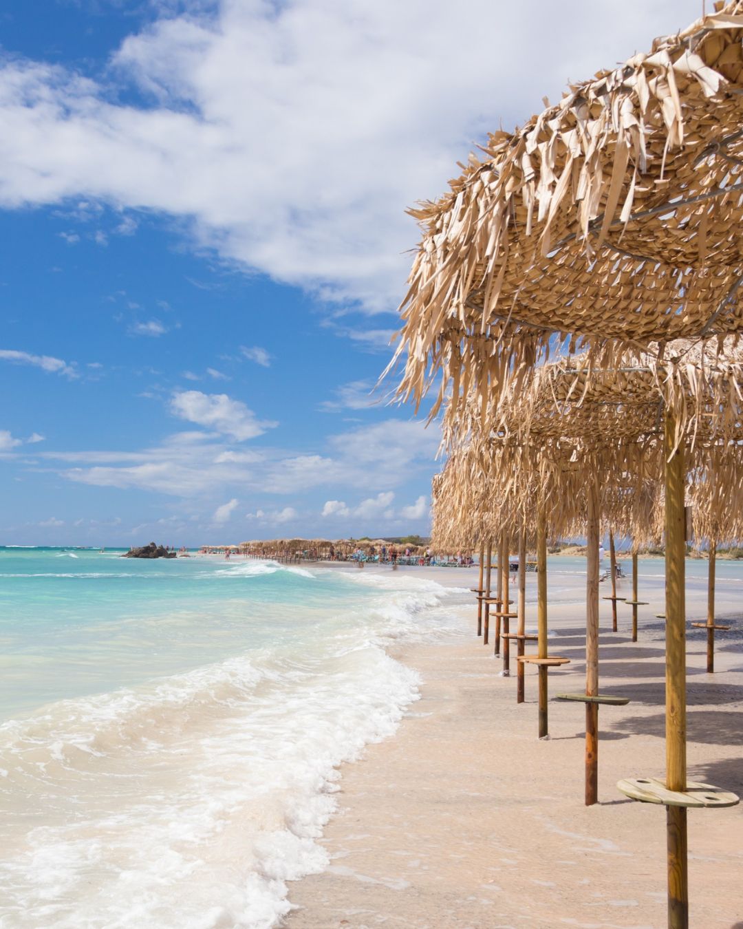 plaža Elafonissi