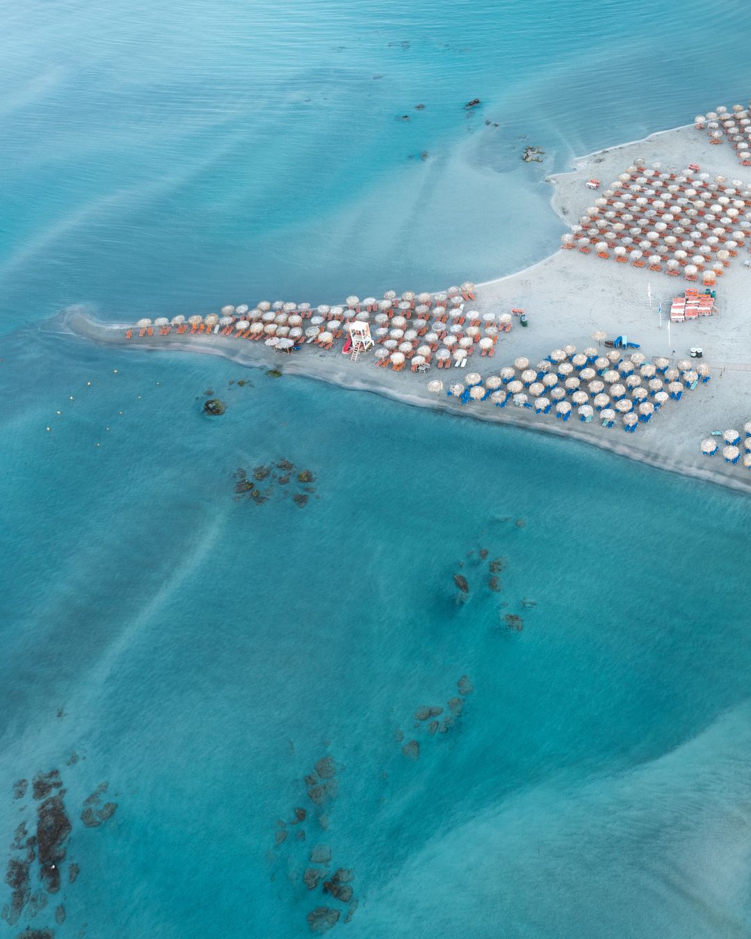 plaža Elafonissi