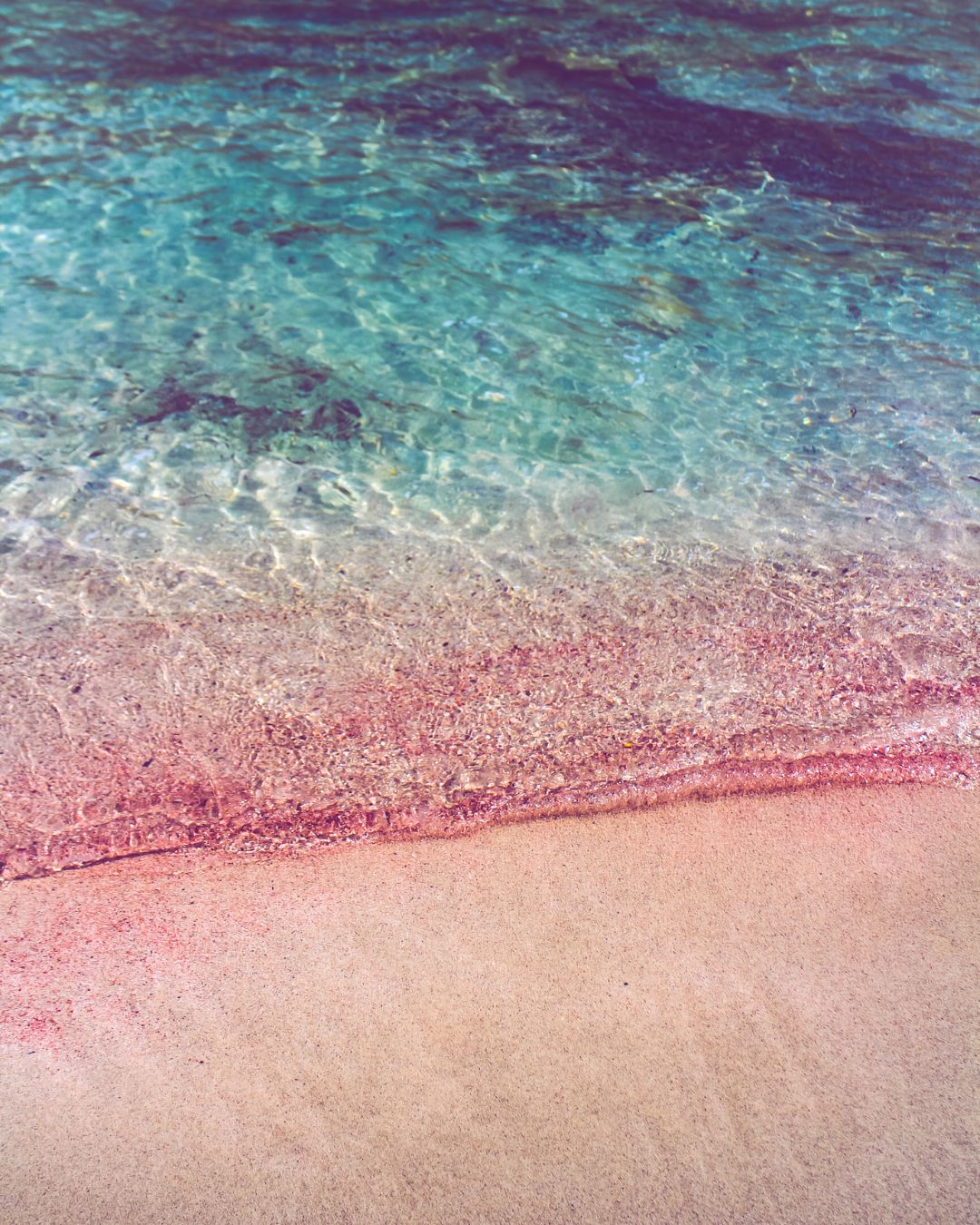 plaža Elafonissi