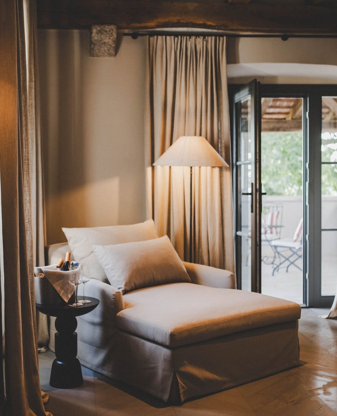 soba v hotelu San Tomasini