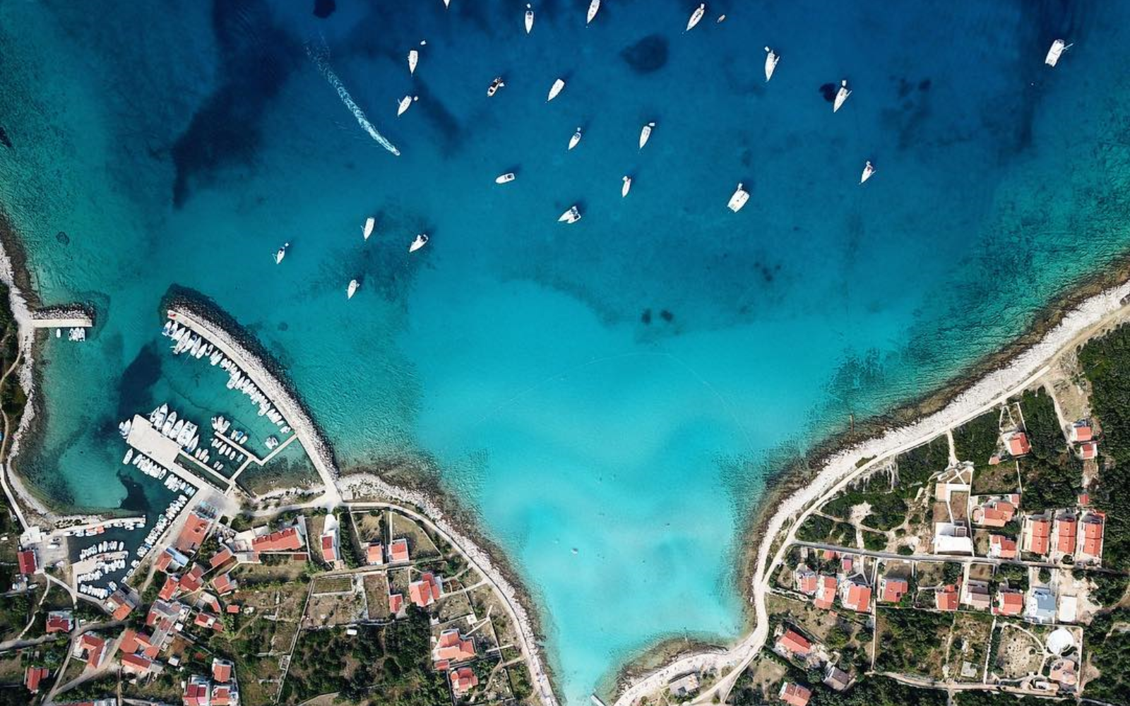 Ena najlepših hrvaških plaž, ki jo morate obiskati