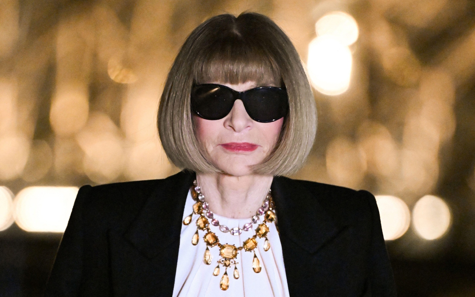 Anna Wintour odstopa kot glavna urednica Voguea!