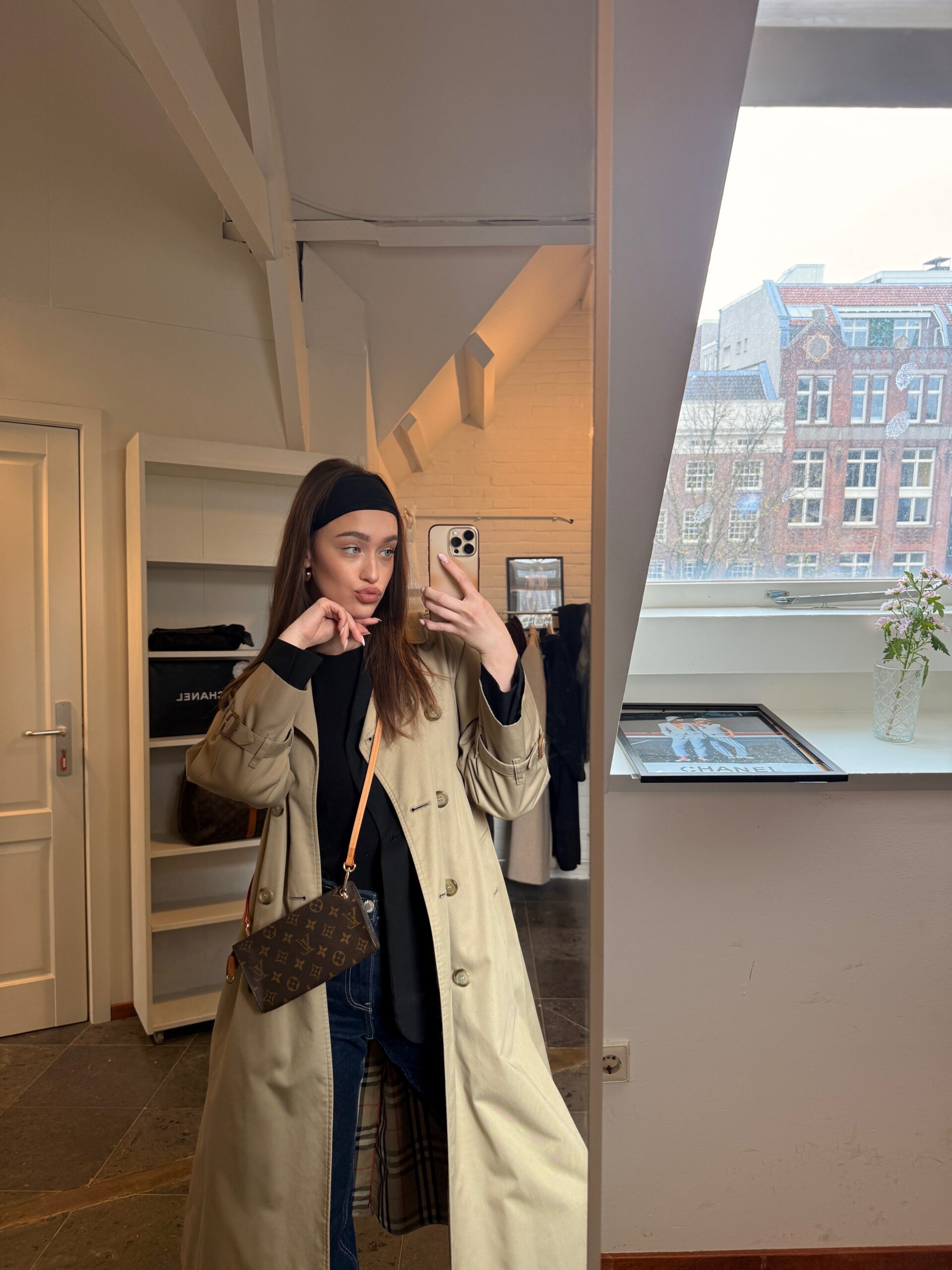 Neja v Amsterdamu
