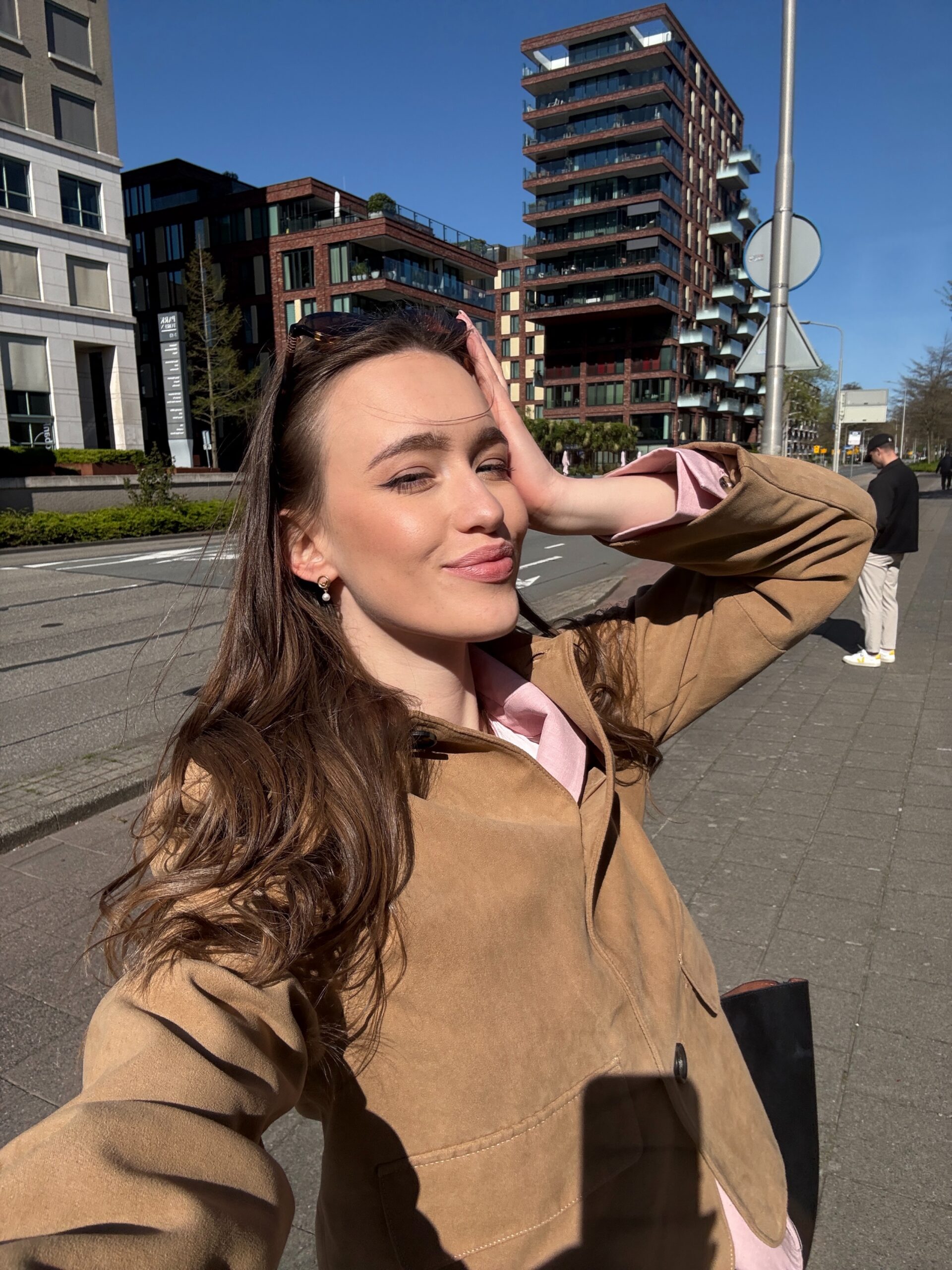 Neja v Amsterdamu