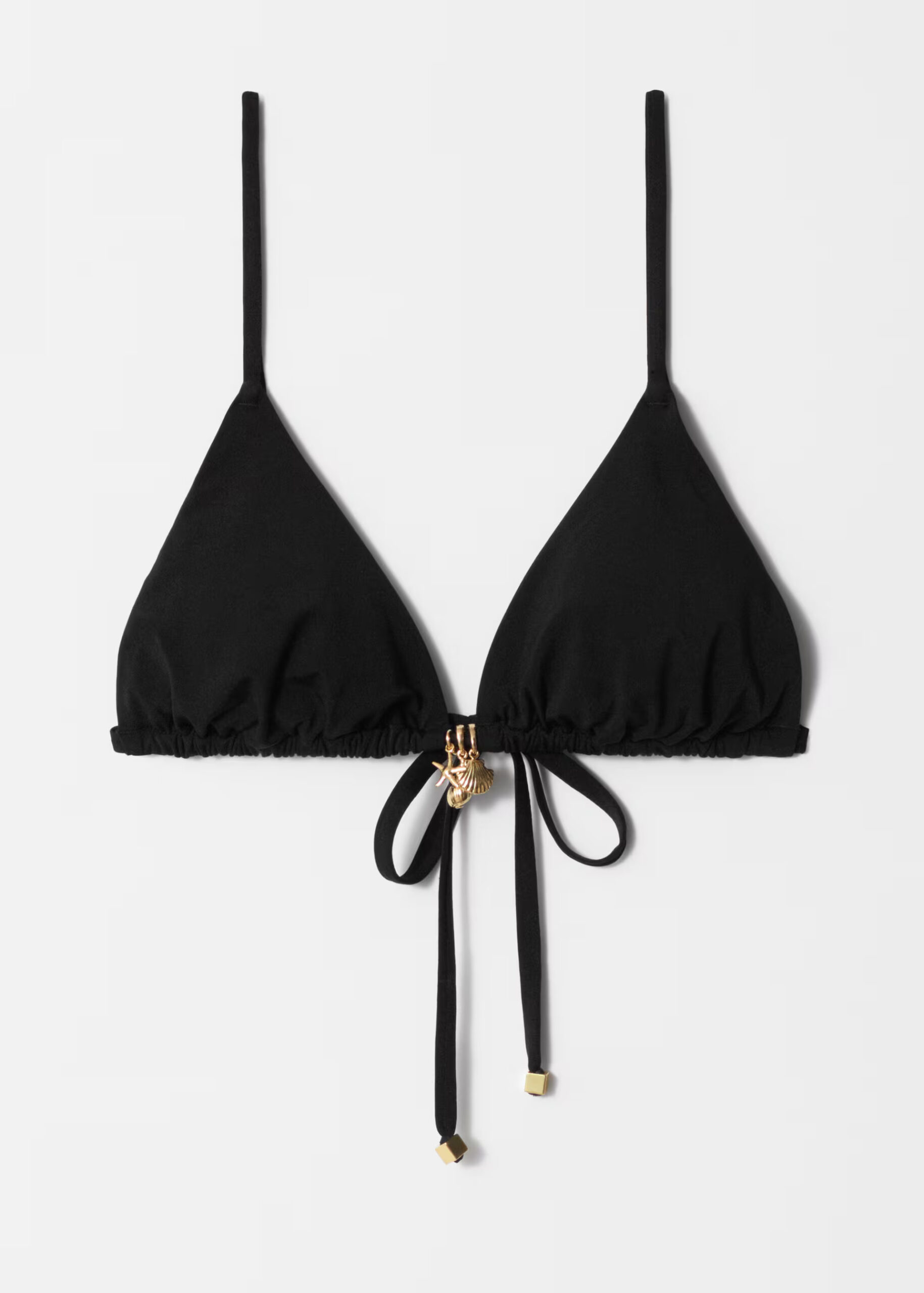 Bikini top z obeskom