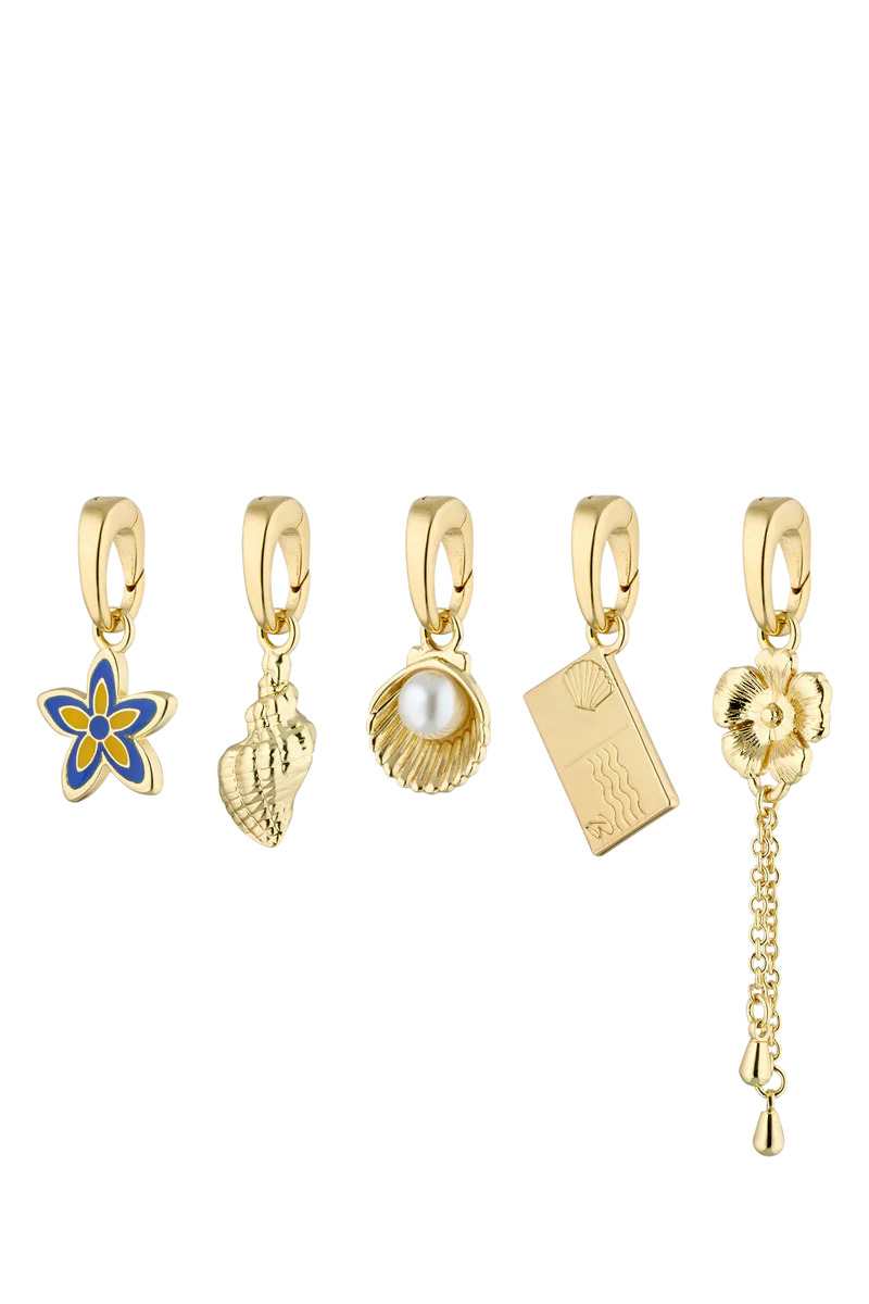 Bikini charms