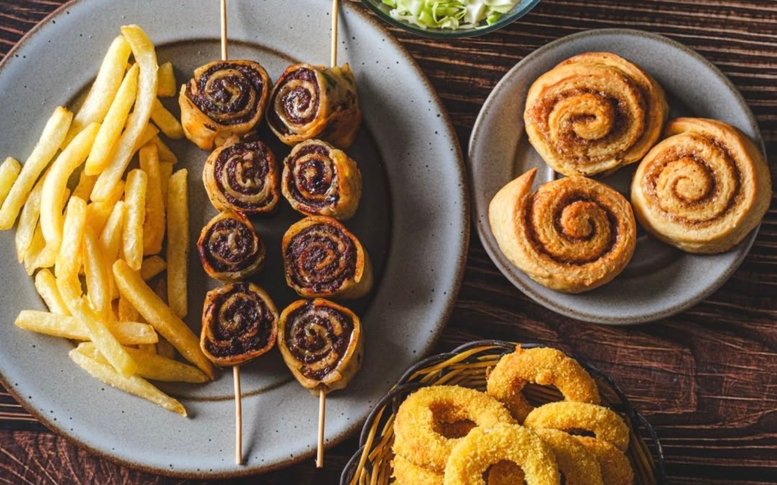 Nova restavracija Tasty Rolls v Ljubljani