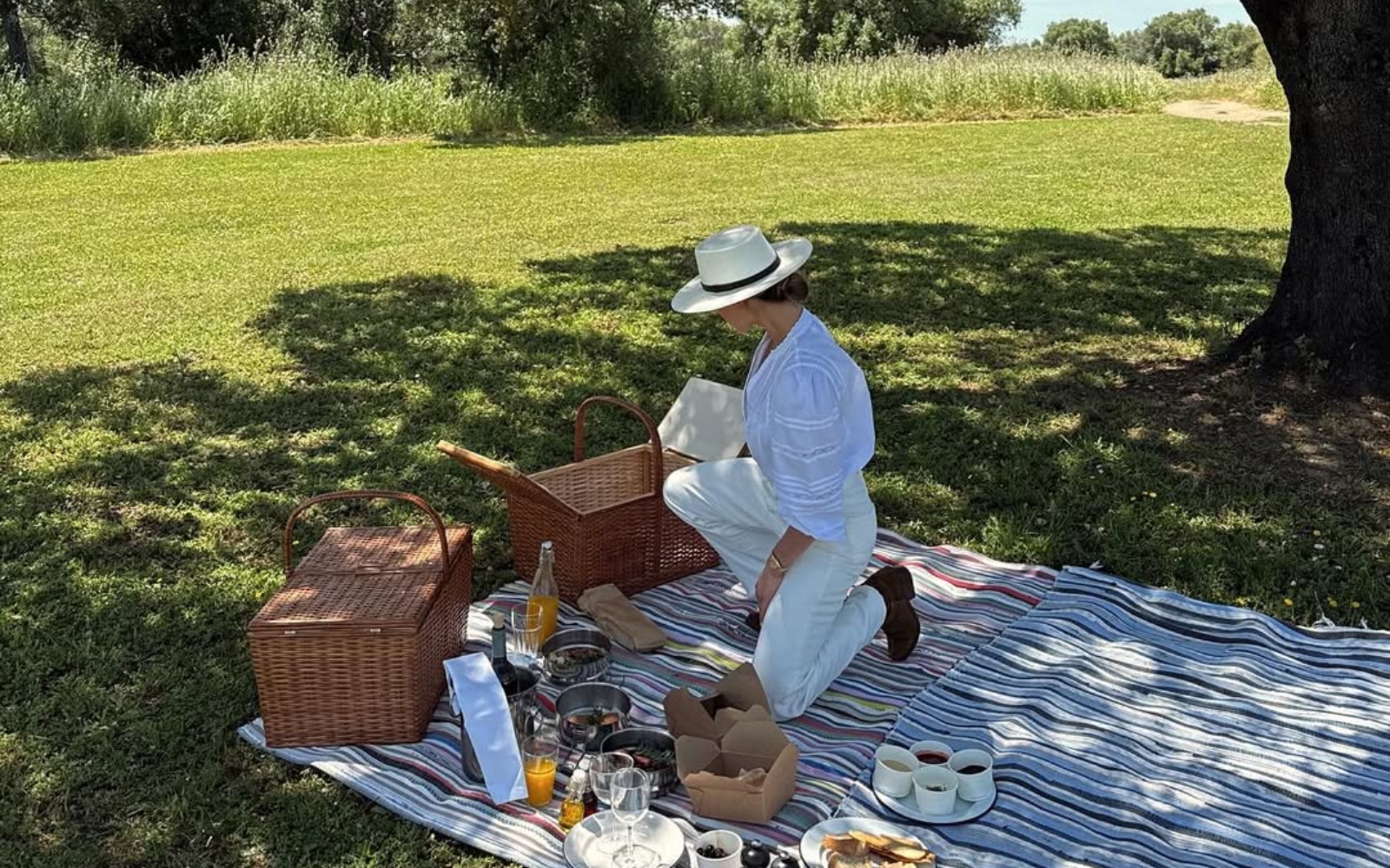 5 zdravih jedi za na pravi poletni piknik