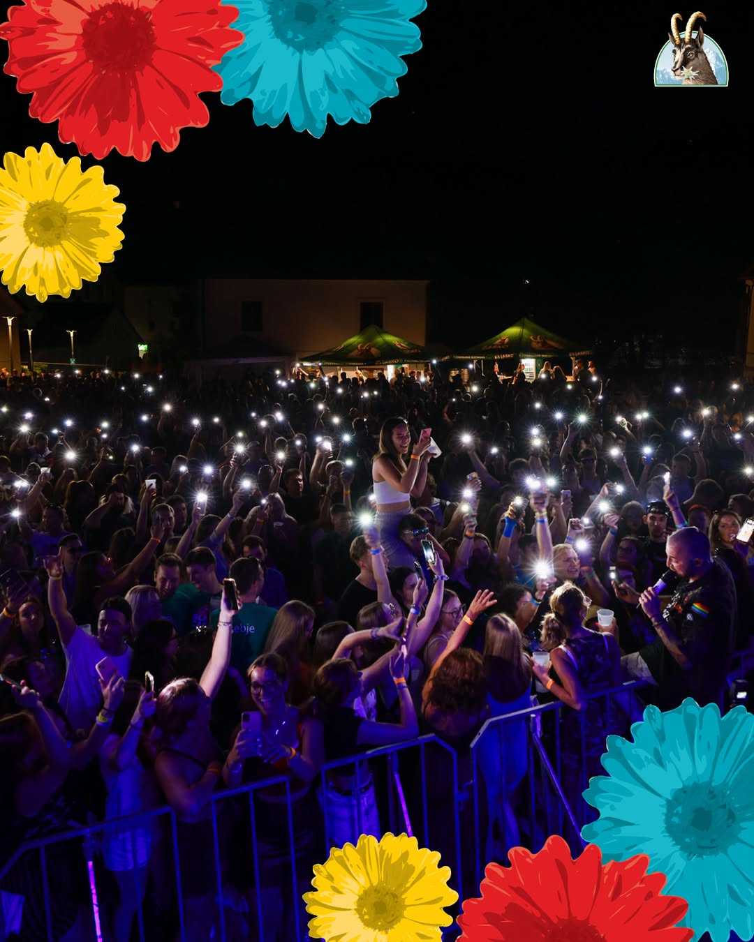 festival Pivo in cvetje