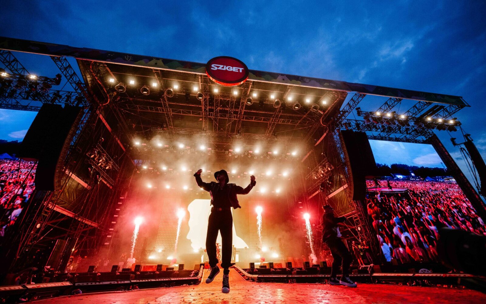 Ekskluzivno za Style: vpogled v zakulisje nastajanja glasbenega festivala Sziget!