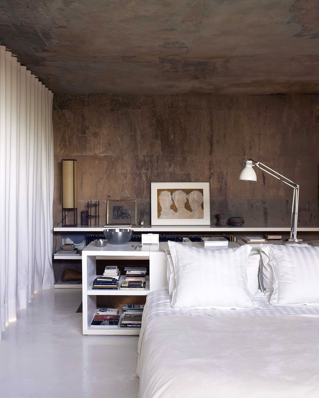 La Fábrica, ki jo je ustvaril arhitekt Ricardo Bofill
