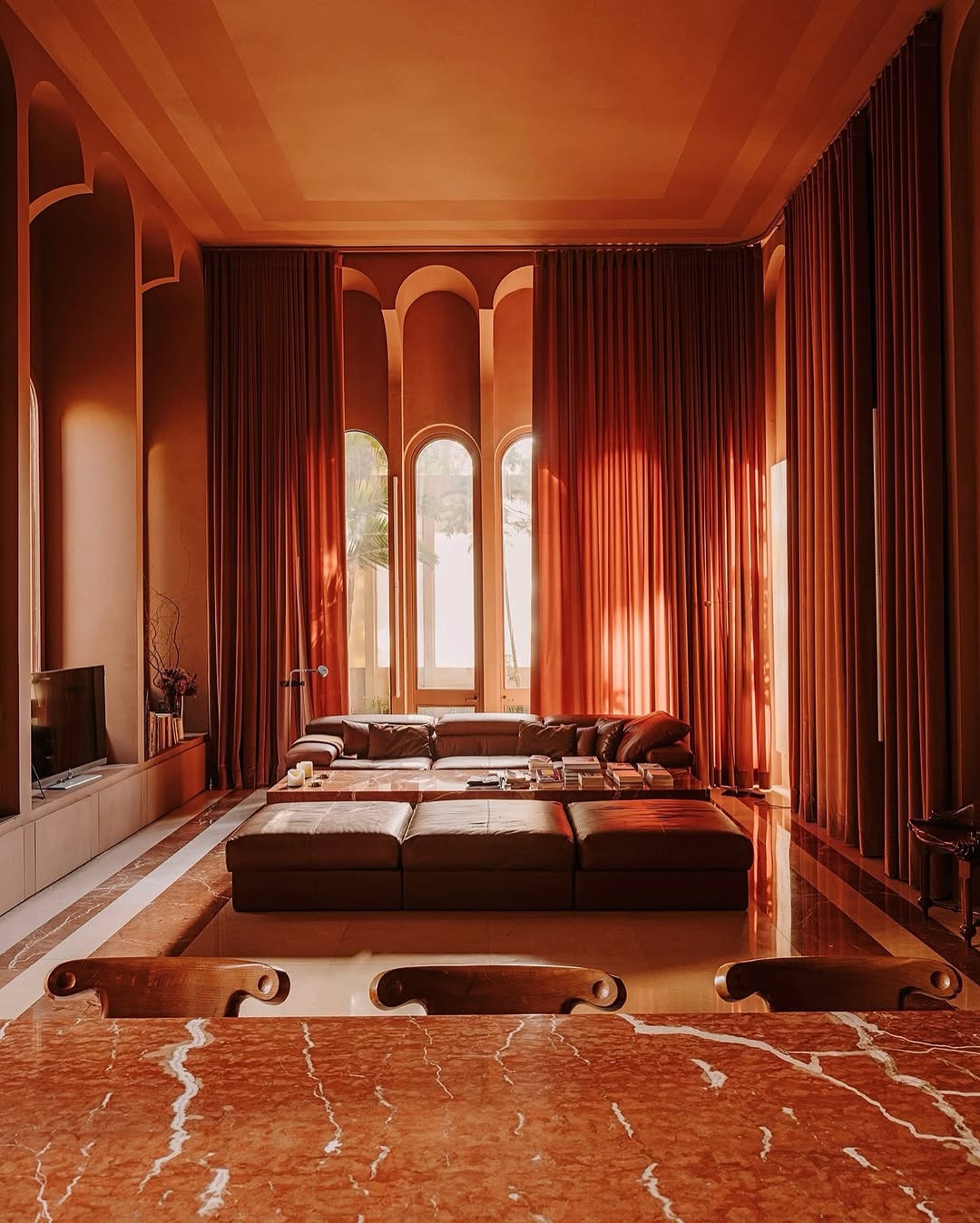 La Fábrica, ki jo je ustvaril arhitekt Ricardo Bofill