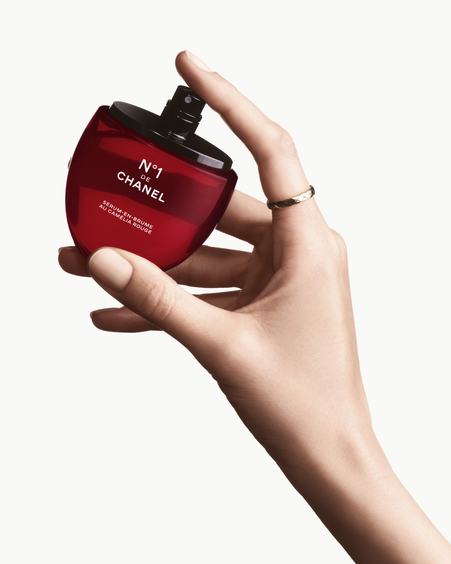 N°1 DE CHANEL serum v meglici,