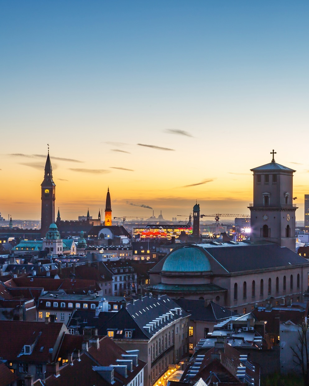priljubljena turistična destinacija