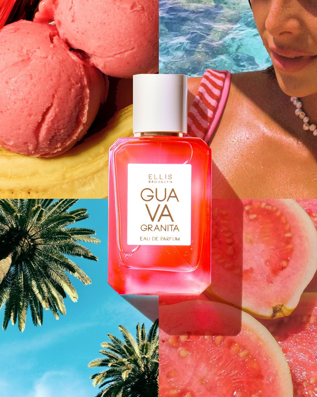 vizualizacija poletnega trenda guava girl