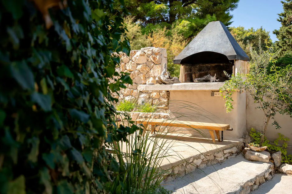 mlin na veter na otoku hvar