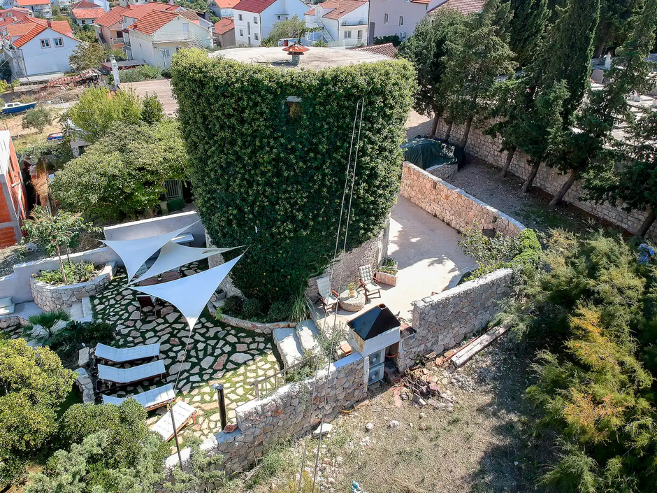 mlin na veter na otoku hvar