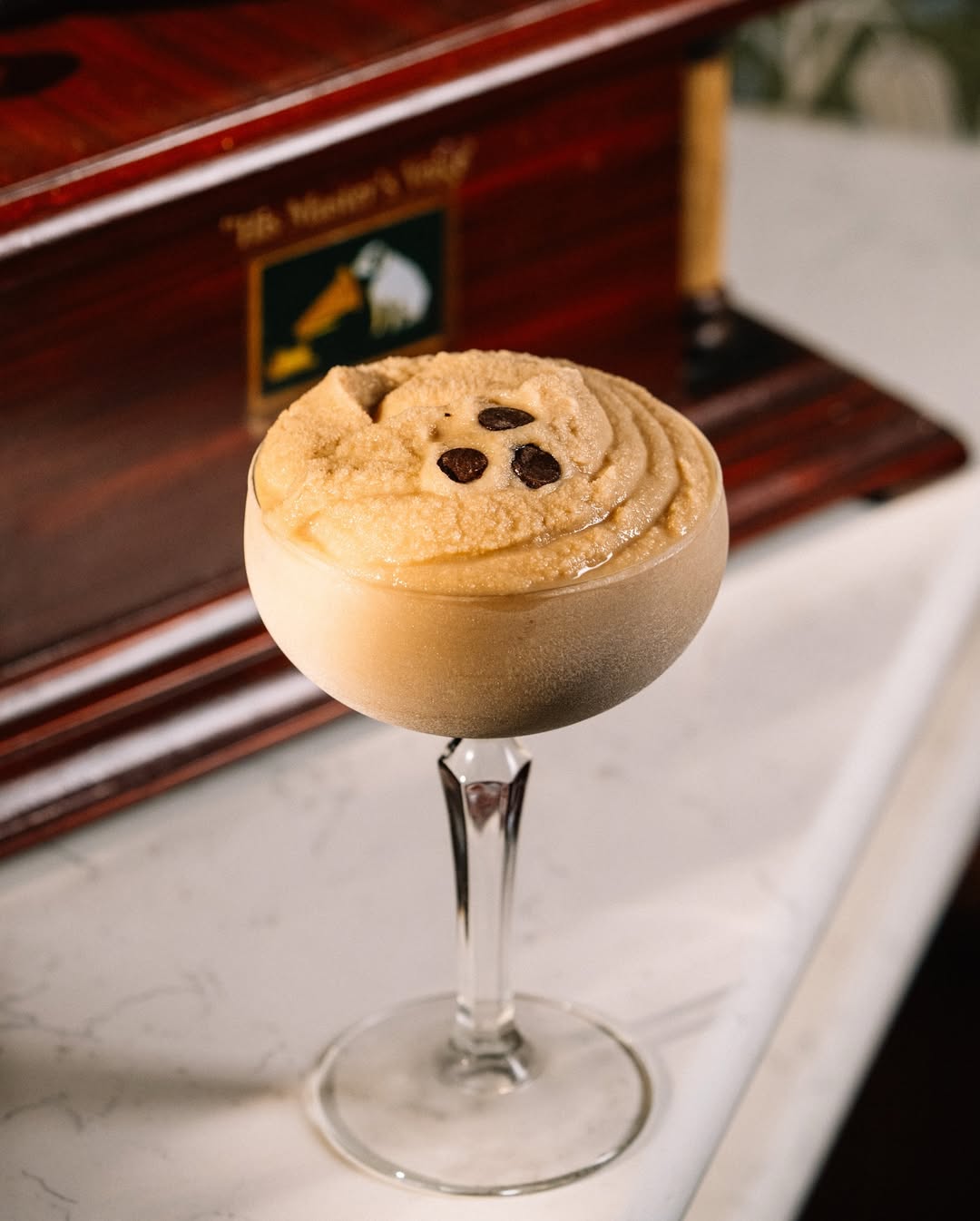 zamrznjeni espresso