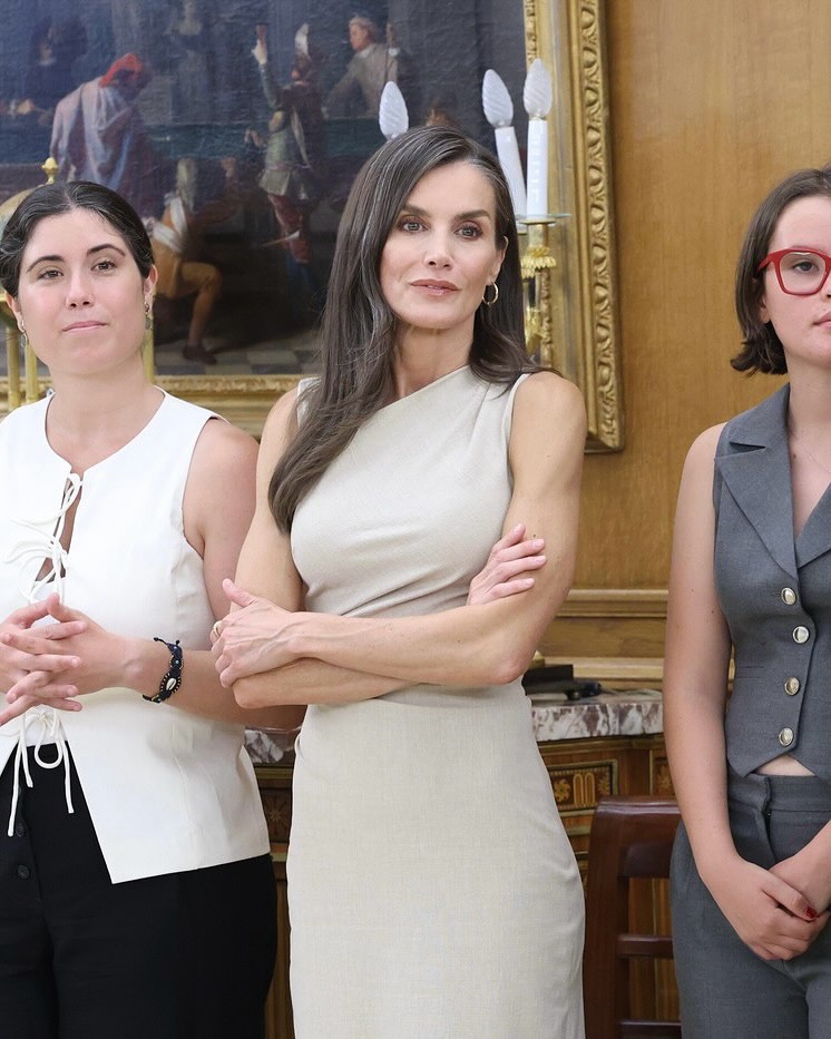 španska kraljica Letizia