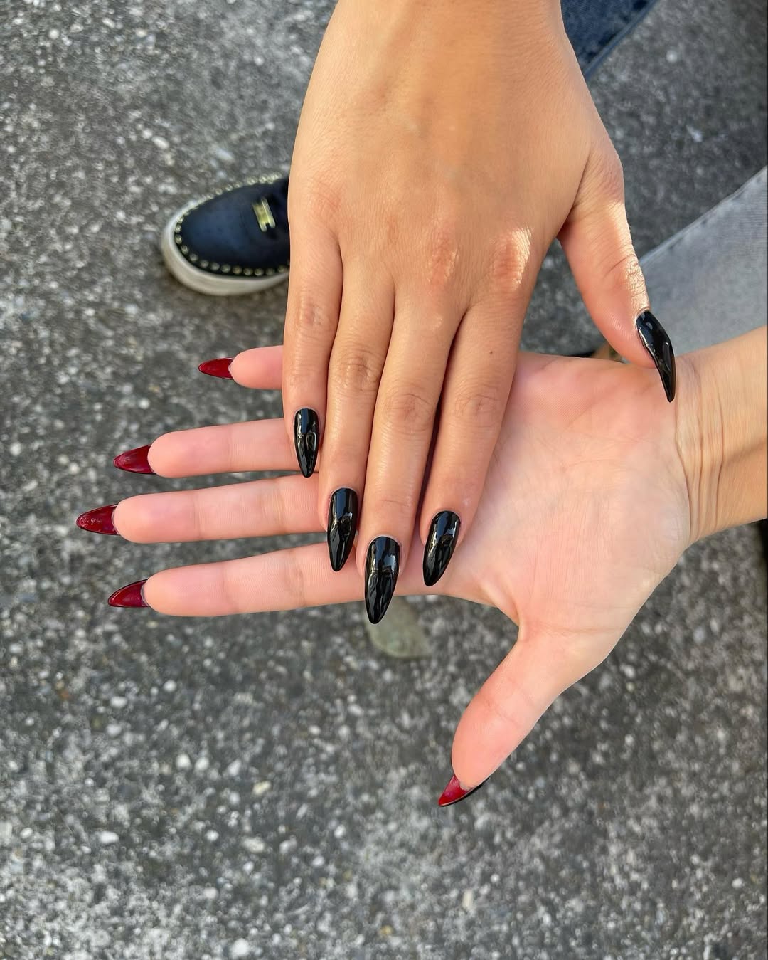 Louboutin manikira
