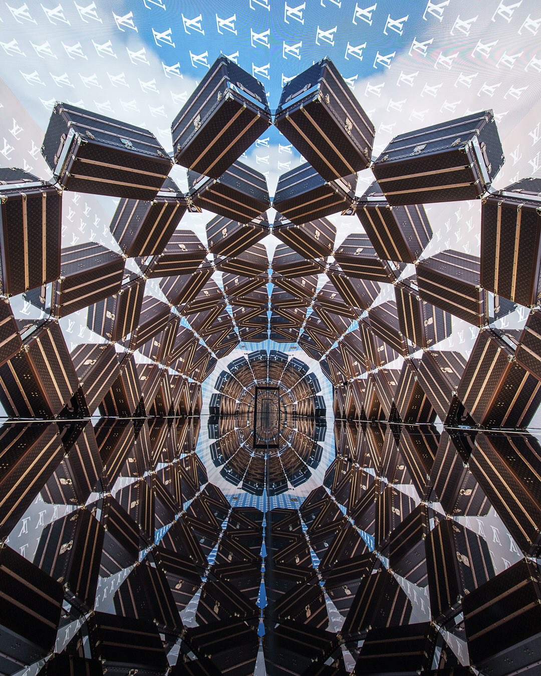 Louis Vuitton trgovina Šanghaju