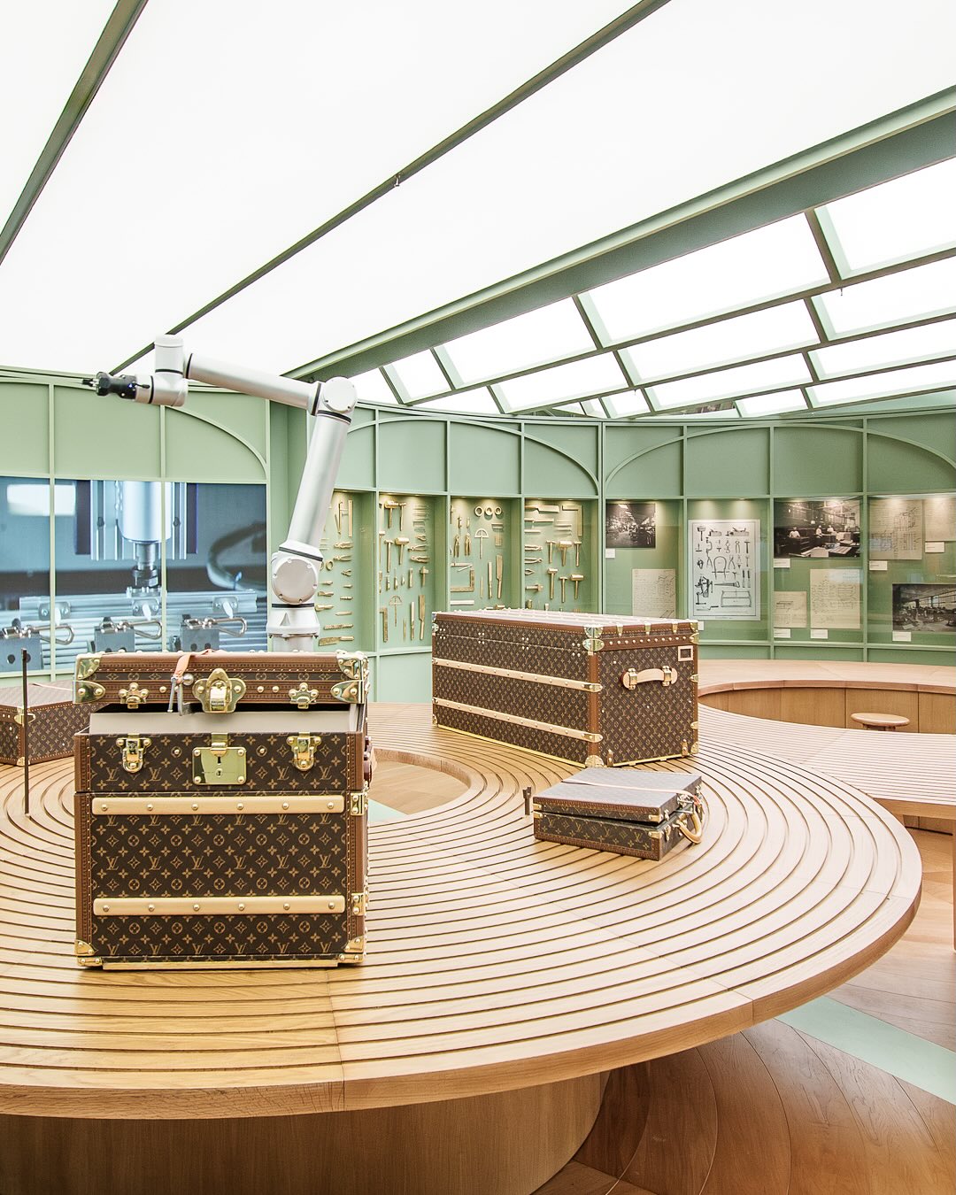 Louis Vuitton trgovina Šanghaju