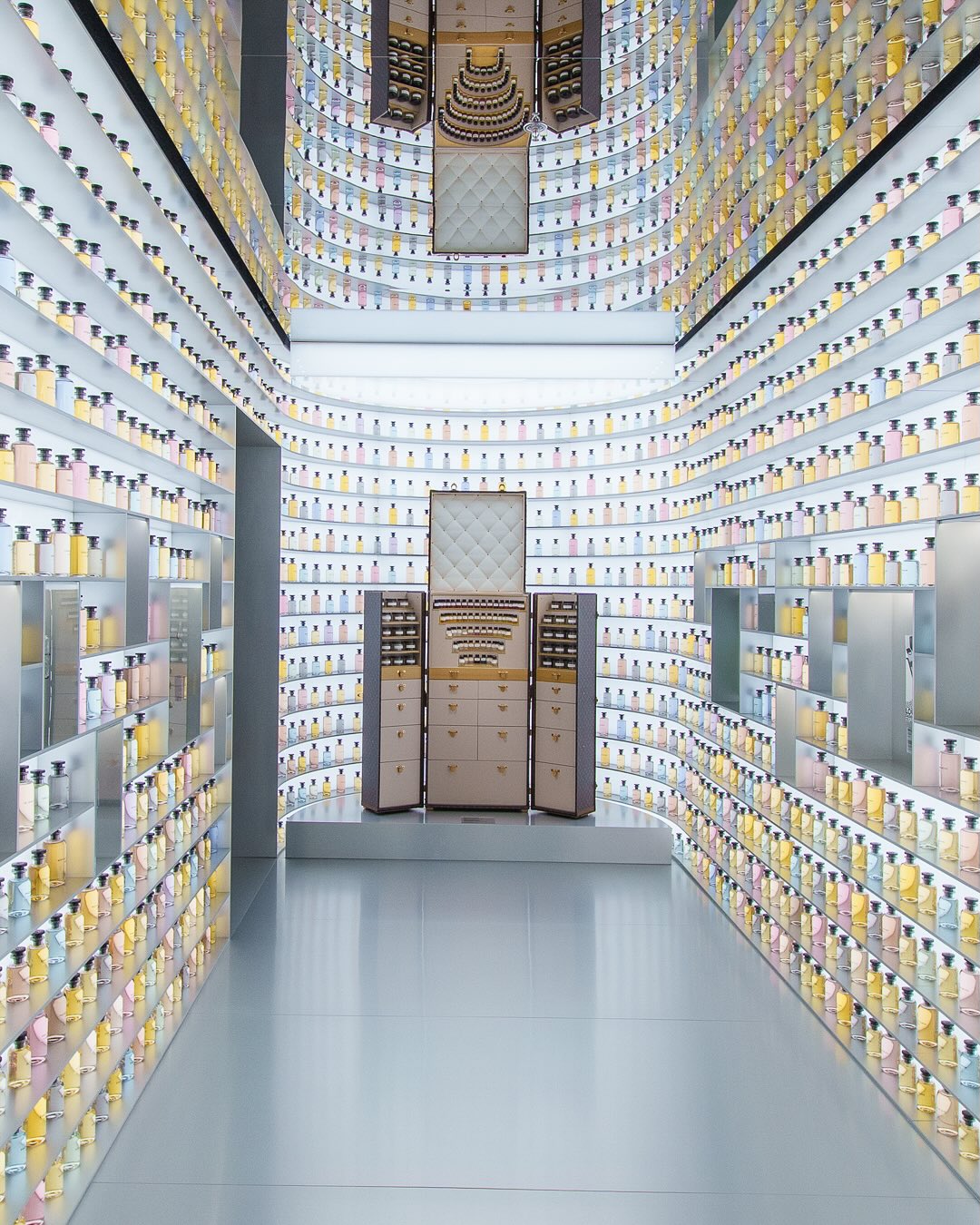 Louis Vuitton trgovina Šanghaju