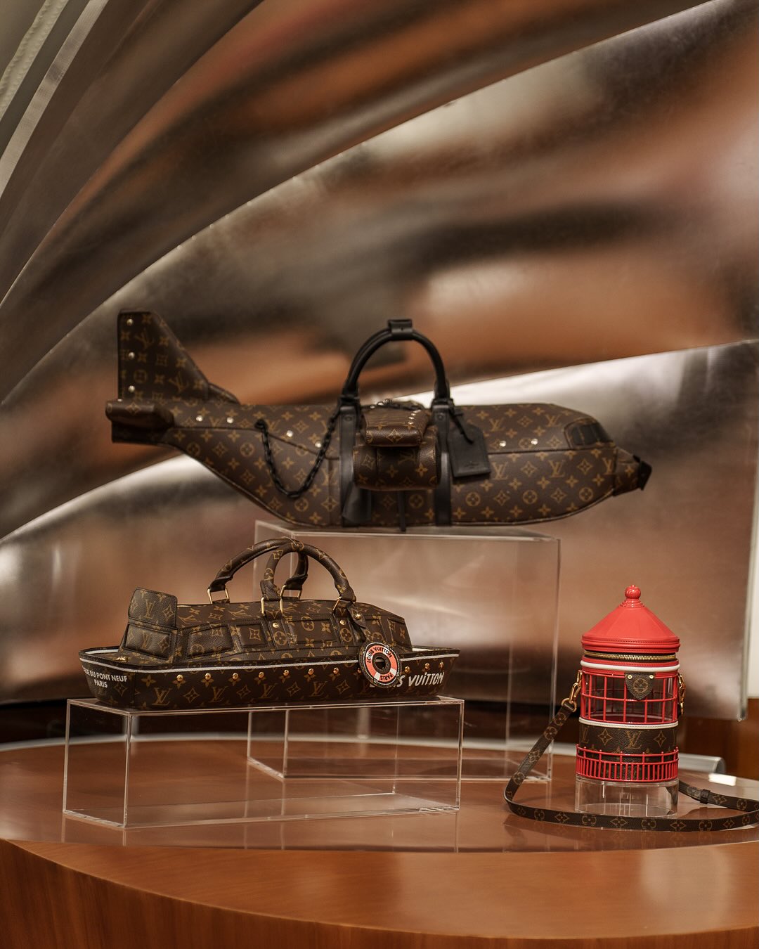 Louis Vuitton trgovina Šanghaju