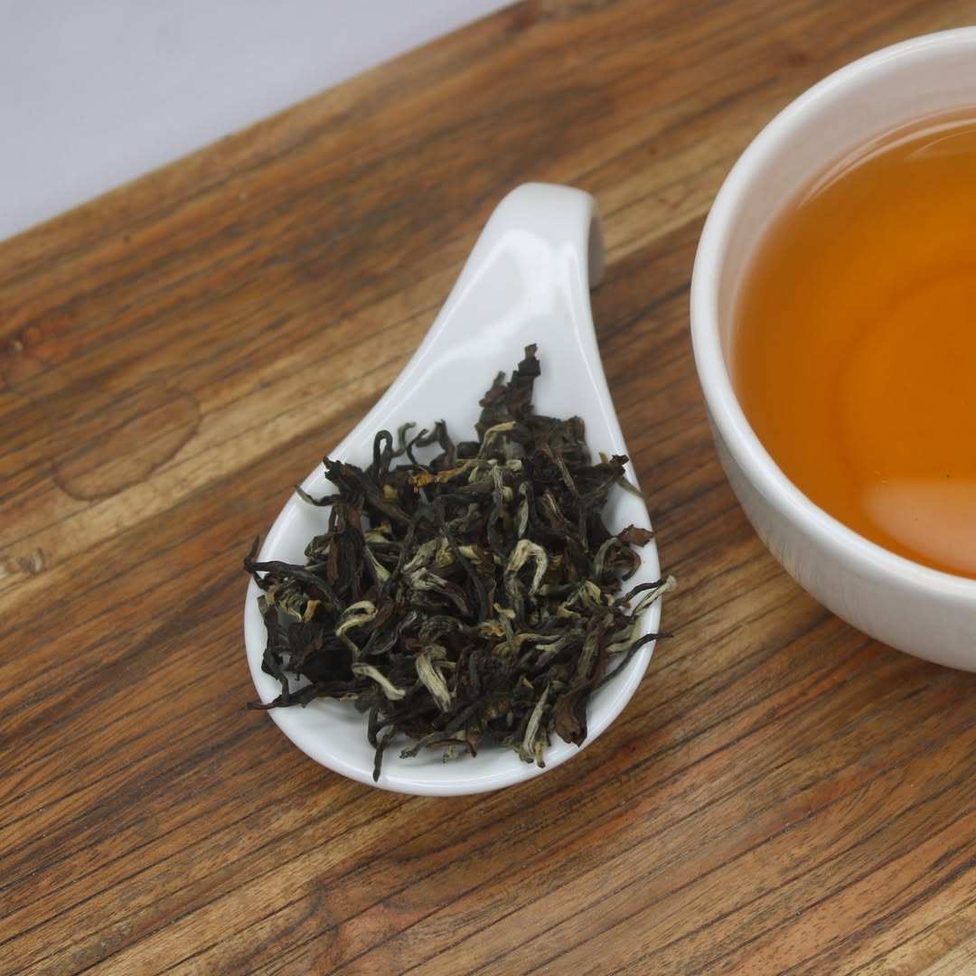 oolong čaj
