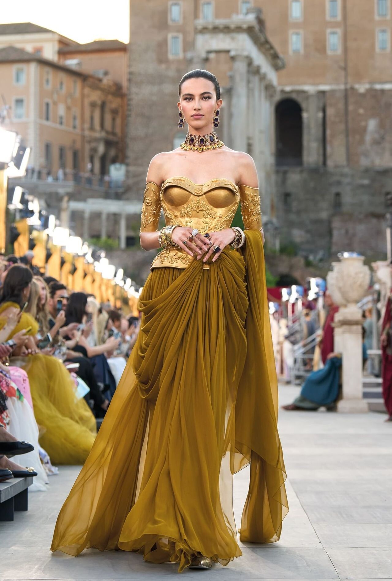 Dolce & Gabbana Alta Moda 2025
