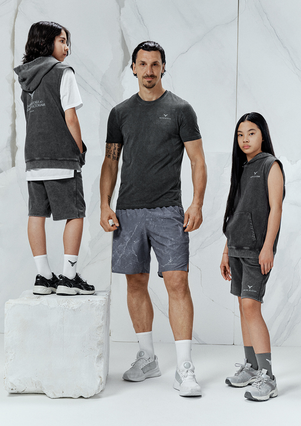 Kolekcija Selected by Zlatan