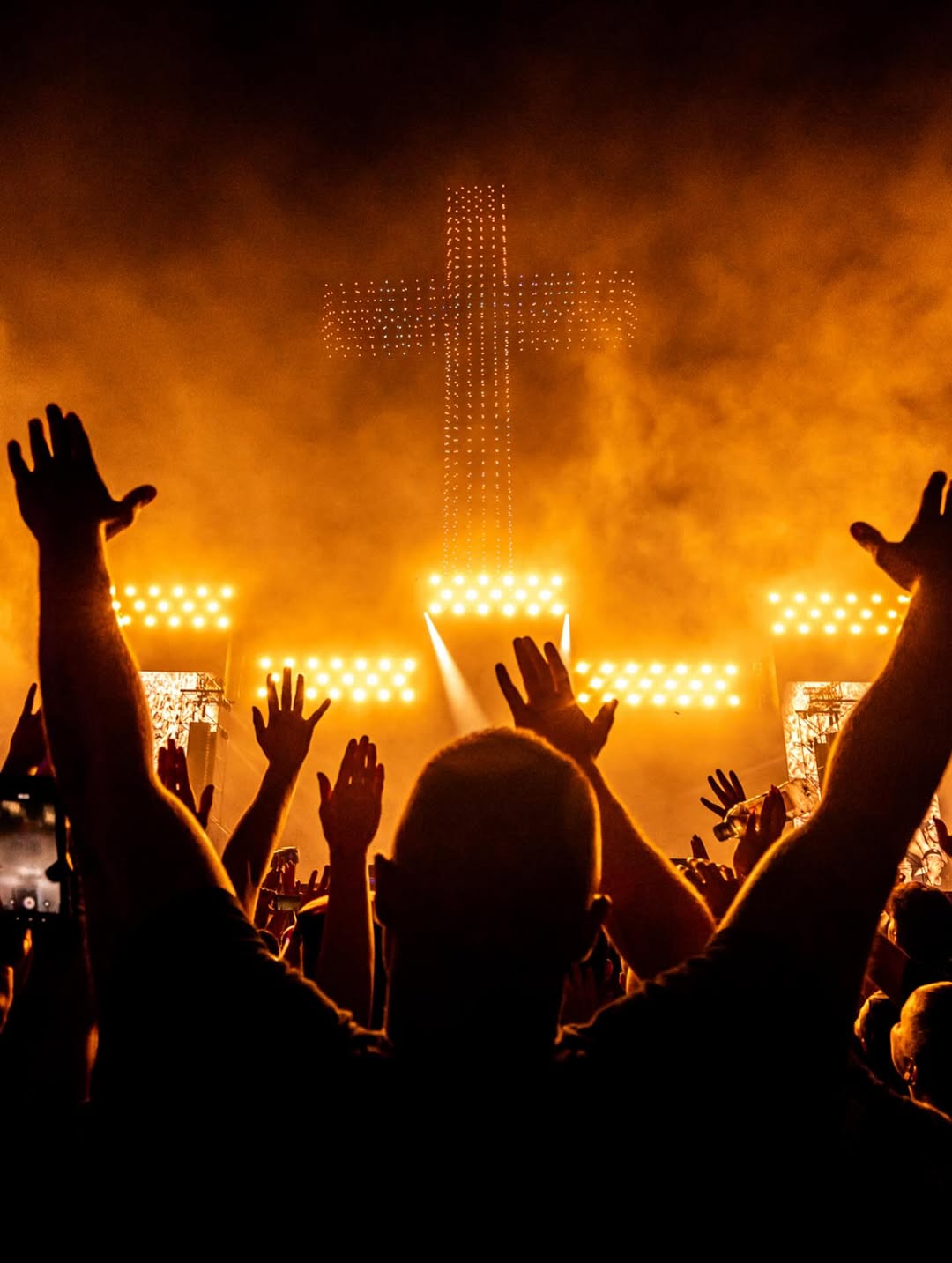 Thompsonov koncert v Zagrebu