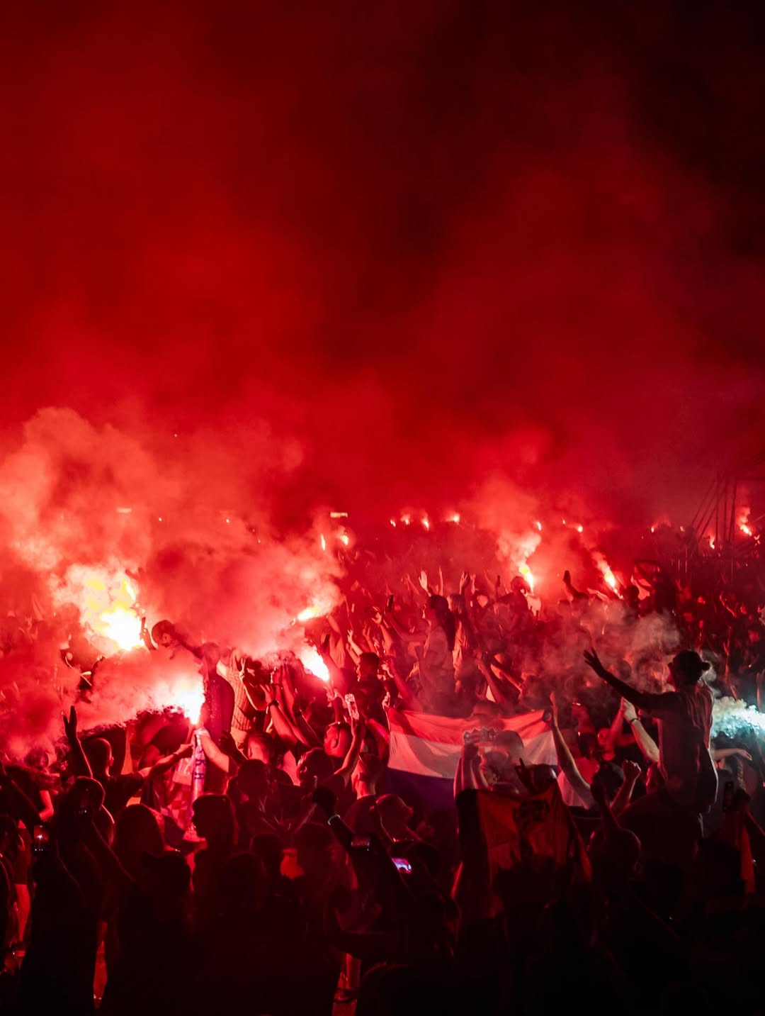 Thompsonov koncert v Zagrebu