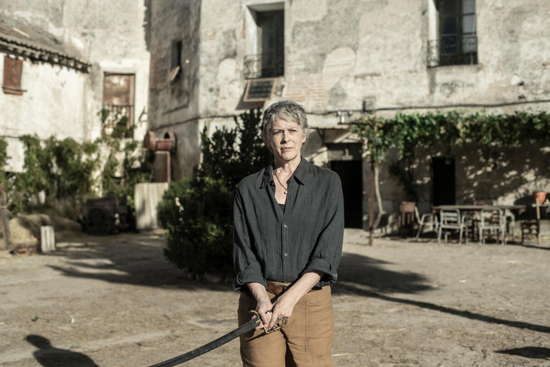 Tretja sezona serije The Walking Dead: Daryl Dixon