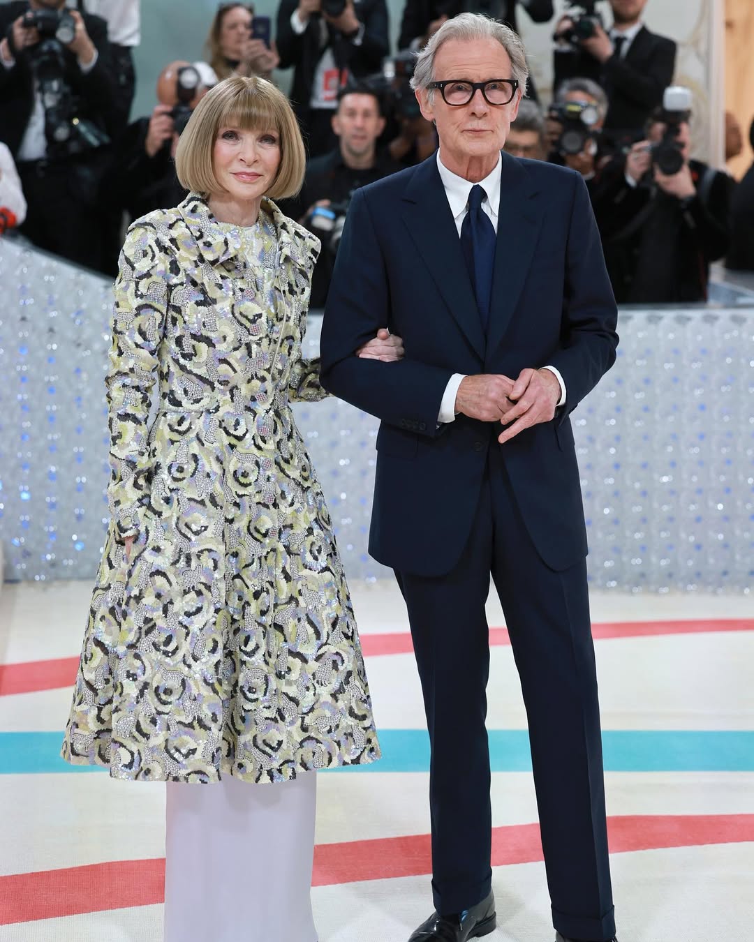 urednica Vogua Anna Wintour